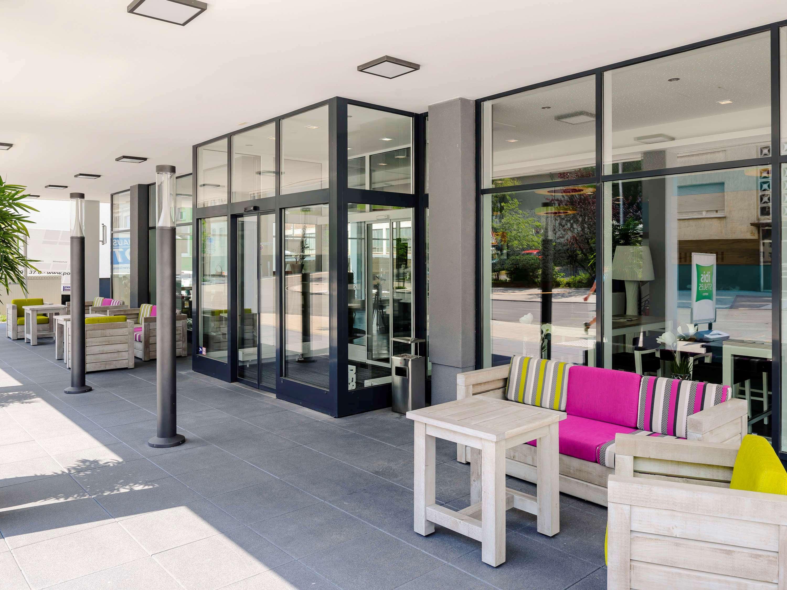 Ibis Styles Arnsberg Sauerland Ξενοδοχείο Εξωτερικό φωτογραφία