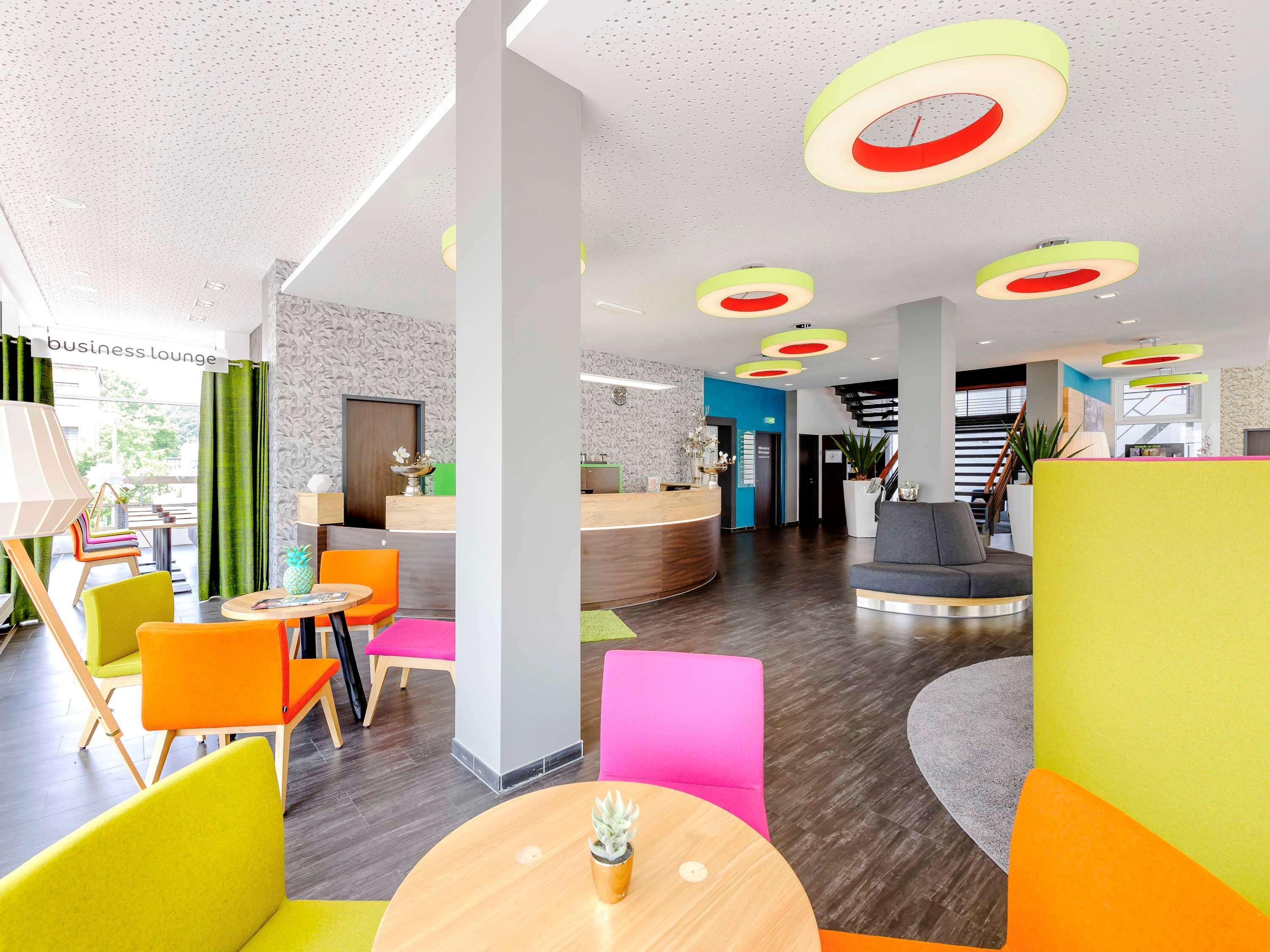 Ibis Styles Arnsberg Sauerland Ξενοδοχείο Εξωτερικό φωτογραφία