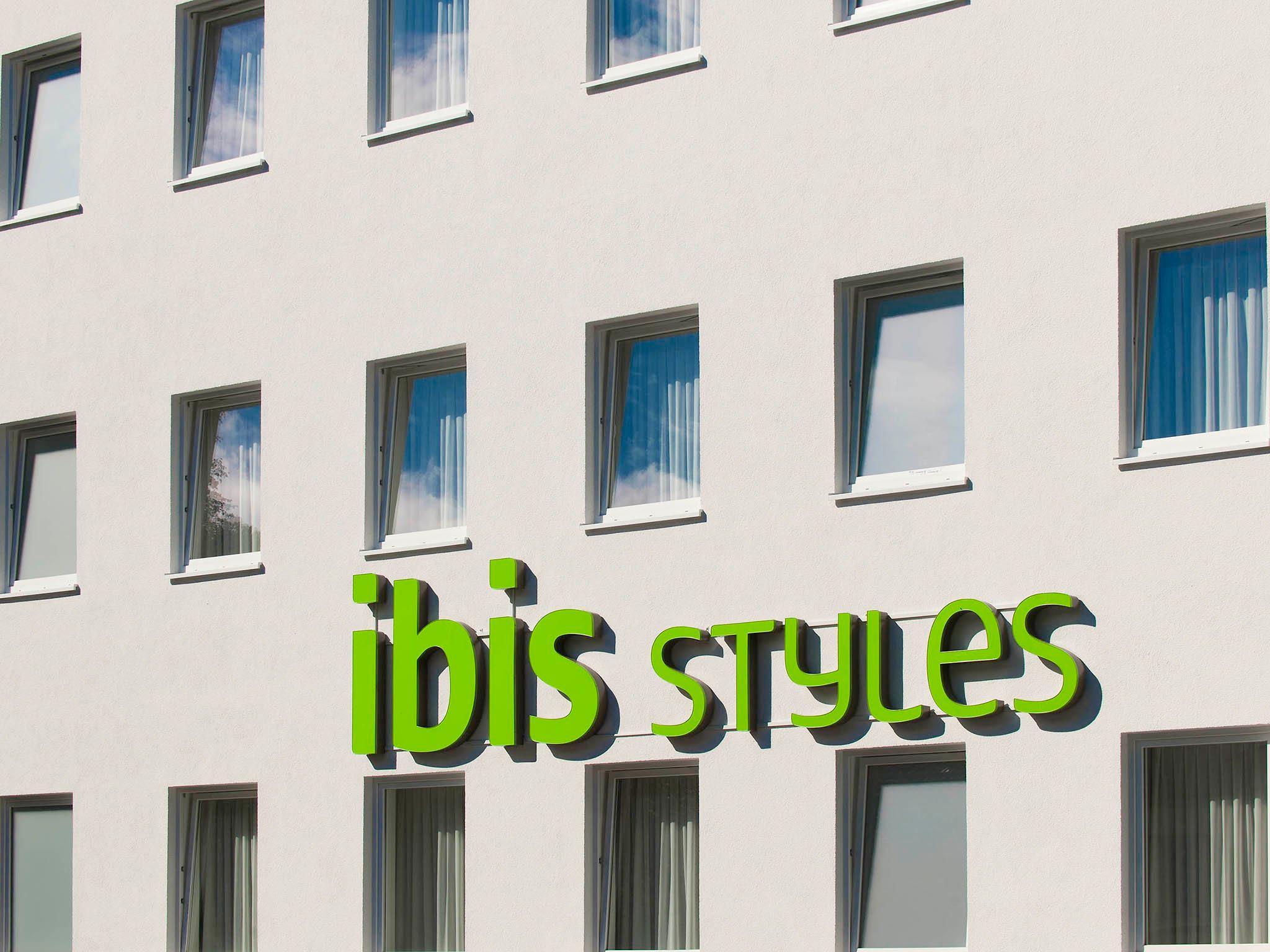 Ibis Styles Arnsberg Sauerland Ξενοδοχείο Εξωτερικό φωτογραφία