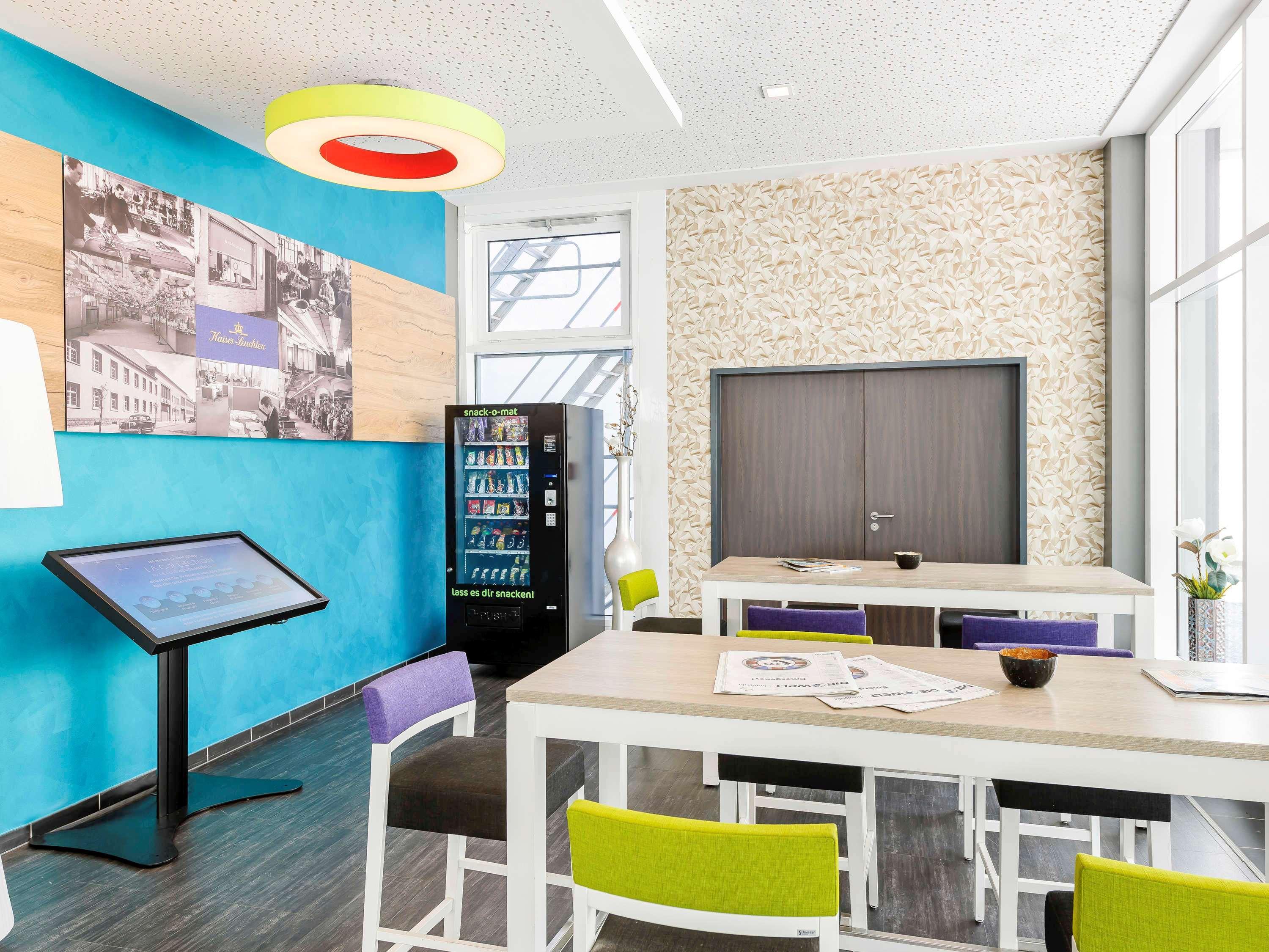 Ibis Styles Arnsberg Sauerland Ξενοδοχείο Εξωτερικό φωτογραφία