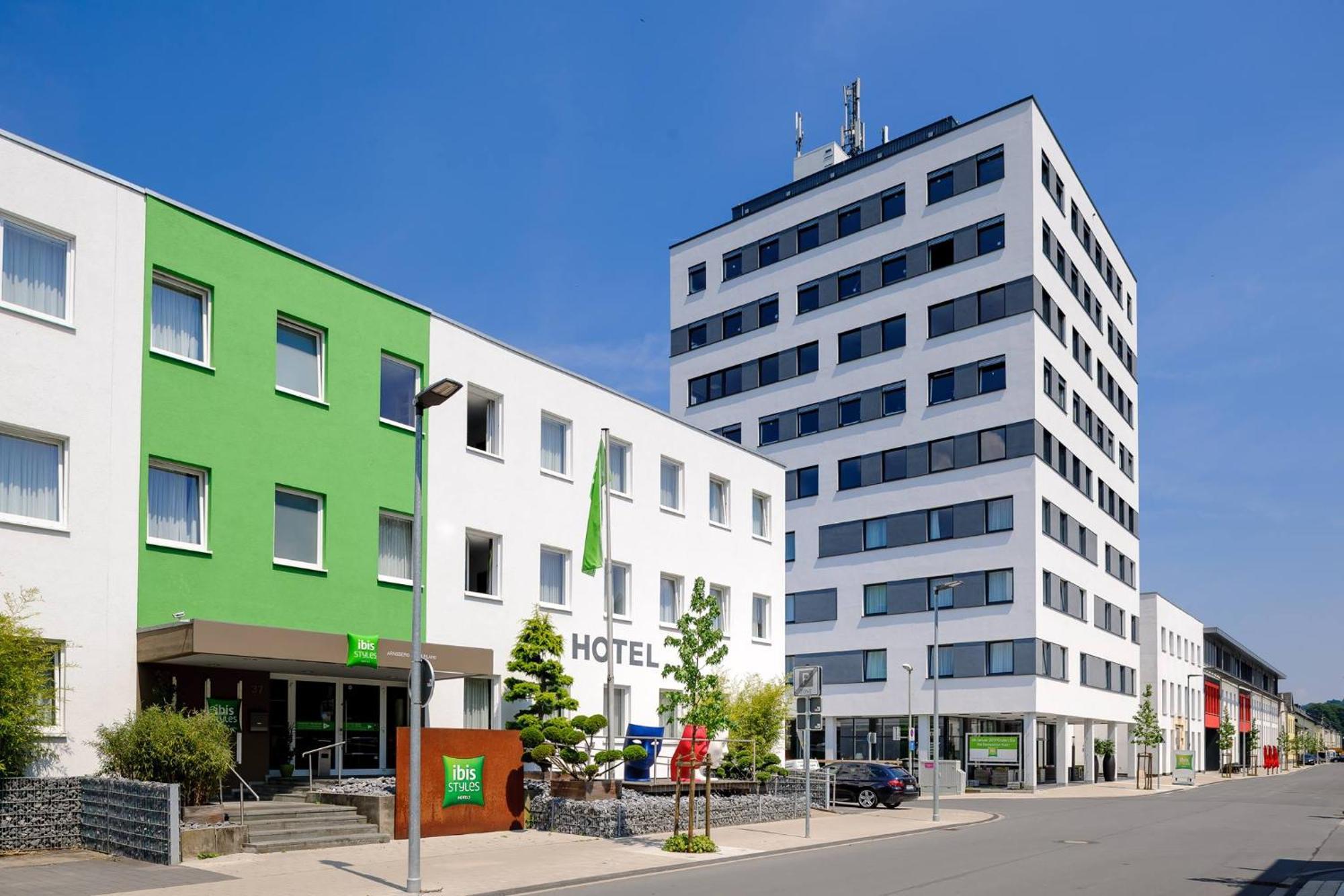 Ibis Styles Arnsberg Sauerland Ξενοδοχείο Εξωτερικό φωτογραφία