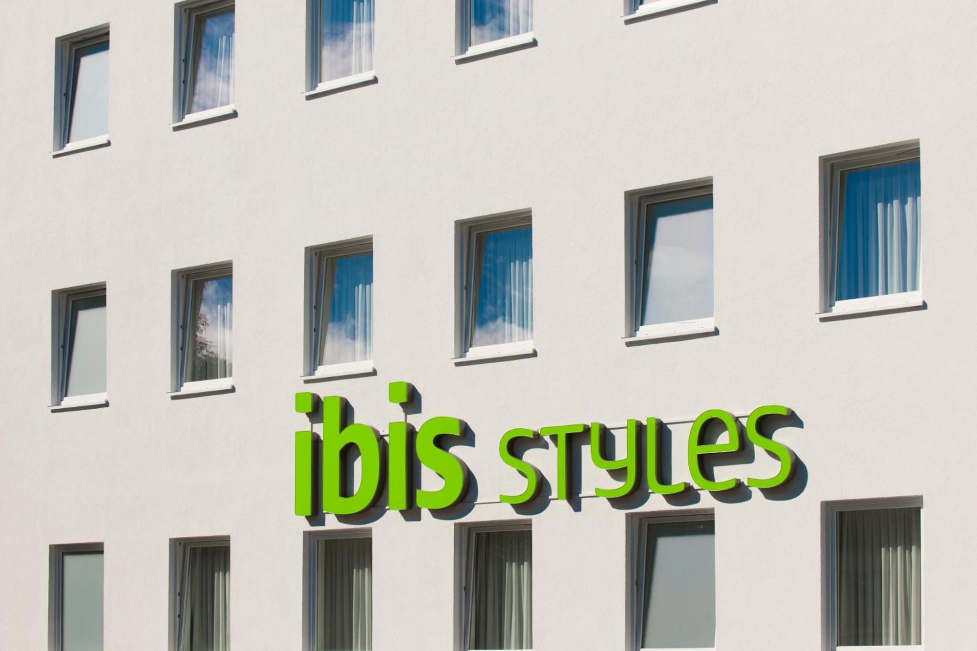 Ibis Styles Arnsberg Sauerland Ξενοδοχείο Εξωτερικό φωτογραφία