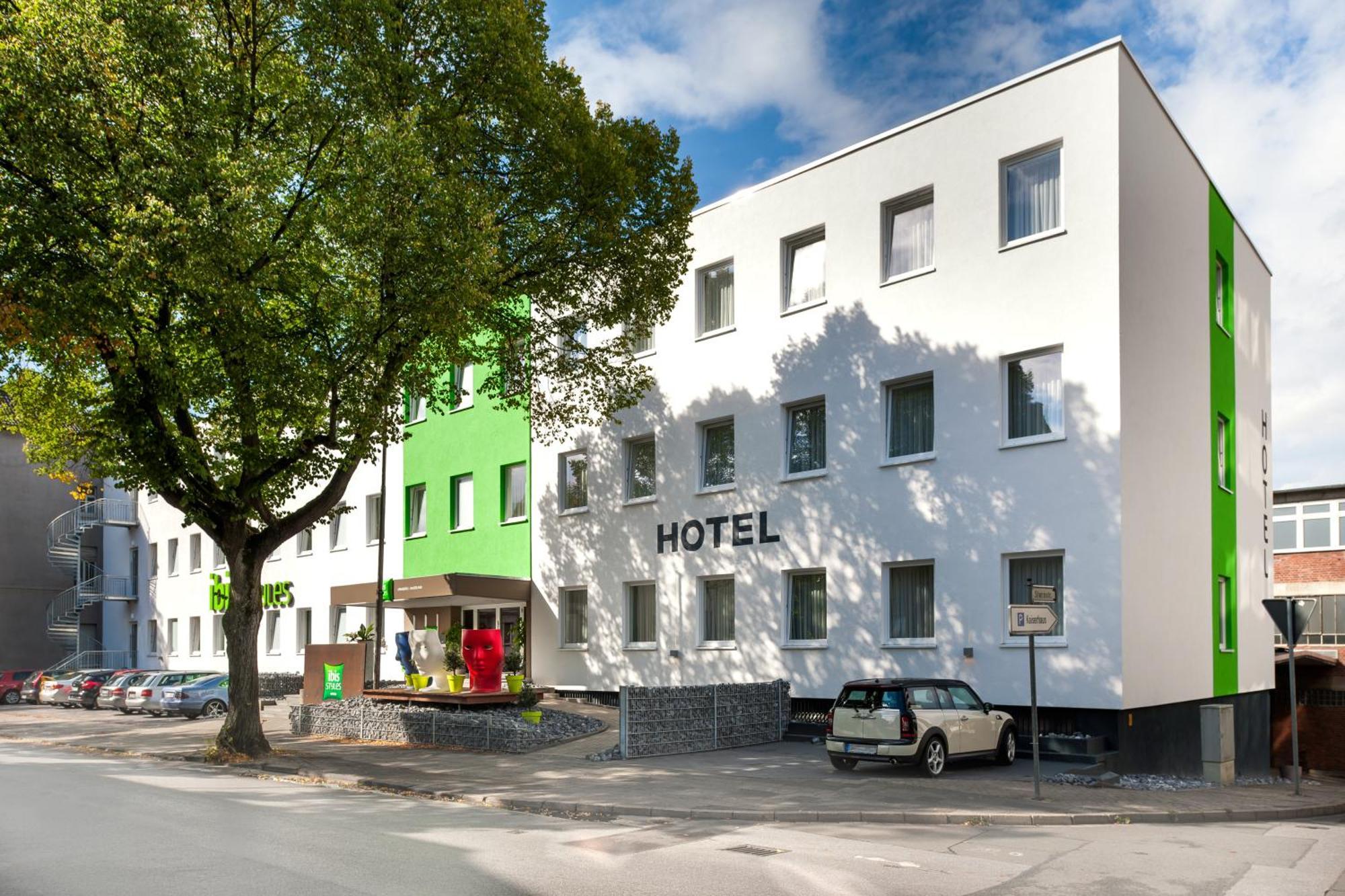 Ibis Styles Arnsberg Sauerland Ξενοδοχείο Εξωτερικό φωτογραφία