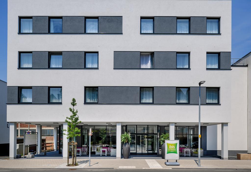 Ibis Styles Arnsberg Sauerland Ξενοδοχείο Εξωτερικό φωτογραφία