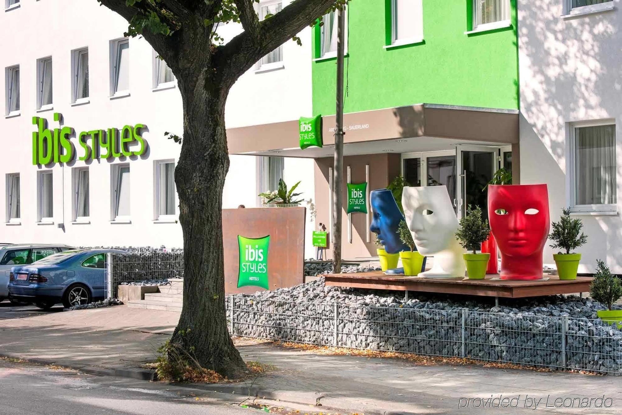 Ibis Styles Arnsberg Sauerland Ξενοδοχείο Εξωτερικό φωτογραφία